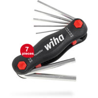 Wiha Multitool PocketStar Hex, 7-pcs. (23037)