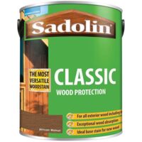 Sadolin Classic Wood Protection African Walnut 5 litre