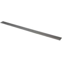 Maun Steel Straight Edge Imperial 36in