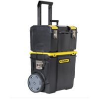 STANLEY® Hand Tools 3-in-1 Mobile Work Centre