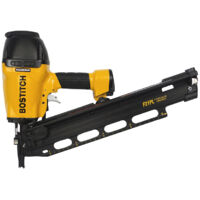 Bostitch F21PL-E Pneumatic Roundhead & MCN Stick Nailer 38-90mm