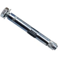 MASONMATE® Hex Loose Bolt Sleeve Anchor M10 x 80mm (50)