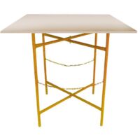 Roughneck 35-900 Mortar Mixing Board & Folding Stand ROU35900