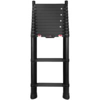 Telesteps Rescue Line Military Telescopic Ladder 4.1m