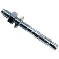 MASONMATE® Zinc Plated Through Bolt M10 x 90mm (50)