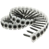 SENCO Duraspin Collated Screws 3.9 x 55mm - 1000 Pack