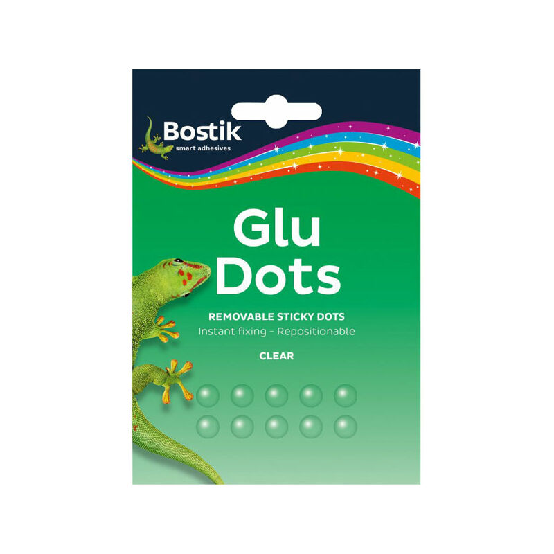 Bostik - All Purpose Adhesive - 50ml