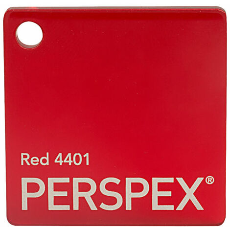 Perspex Cast Acrylic Sheet 1000 x 500 x 5mm Solid Black 