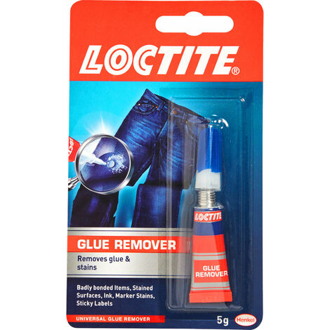 Loctite 1623766 Glue Remover Gel Tube 5g