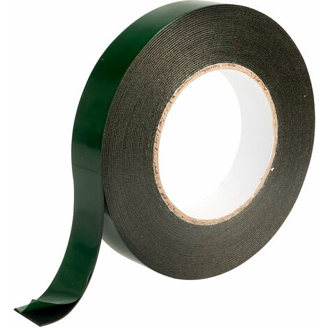 Shop Gorilla 3044200 Heavy Duty Double-sided Tape - 25mm x 1.5M