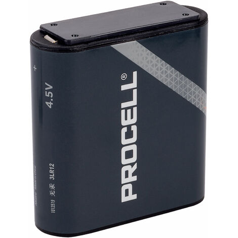 Duracell PC1203 Procell 3LR12 Alkaline Manganese Battery Box of 10