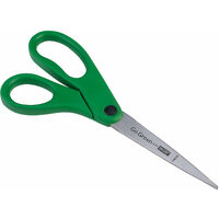 Go Green Re-cycled Scissors-left Handed 8.25in.
