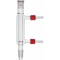 A PLUS Jointed Liebig Condenser and Connector 110mm, 19/26