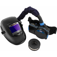 Sealey PWH616 Welding Helmet with Powered Air Purifying Respirator (PAPR)