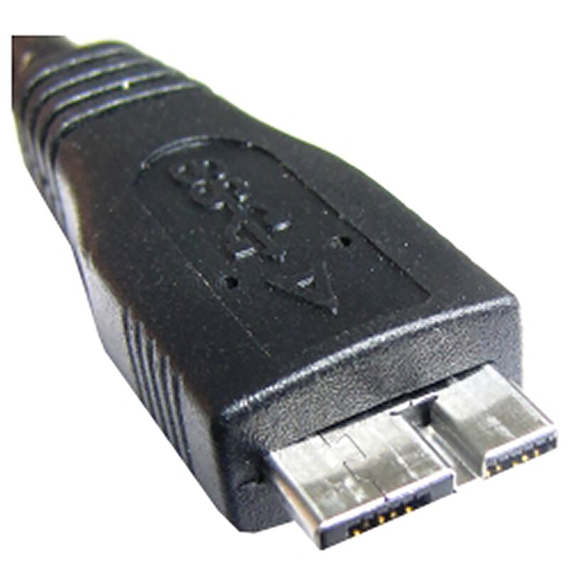 Micro-USB 3.0 Stecker Staubschutzkappen