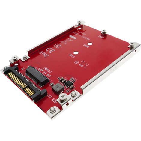 NGFF adattatore convertitore disco M.2 SSD SSD U.2 2.5 SFF-8639 BeMatik