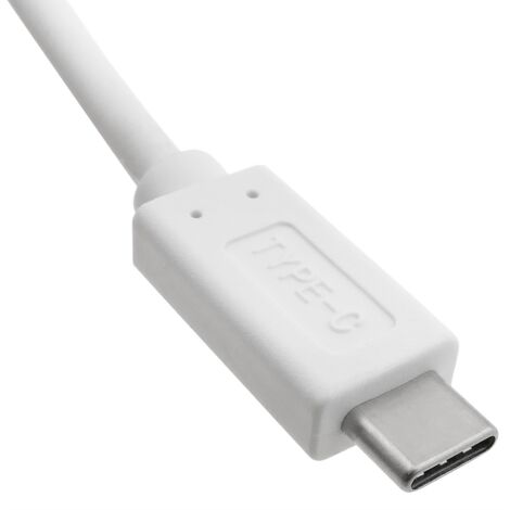 Bematik Usb C Kabel Stecker Auf Usb A Stecker M Weisse Farbe