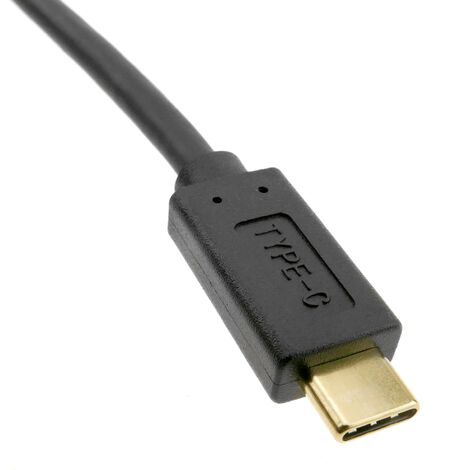 Bematik Usb C Stecker Auf Usb A Stecker Cm Kabel Mit