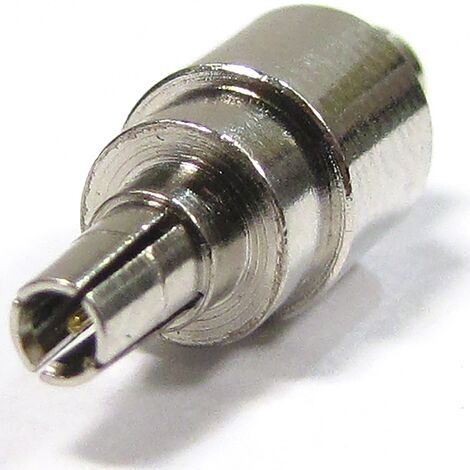 Bematik Crc Adapter Stecker Auf Mmcx Buchse