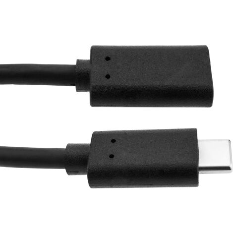 Bematik Usb Kabel Typ C Stecker An Buchse M