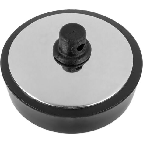 PrimeMatik - Gummistopfen für 42 mm Küchen- oder Spülenventile