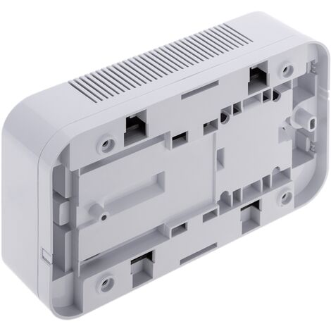 Friedland D126 Türklingel - Klassische Mechanische Klingel Für Zuhause