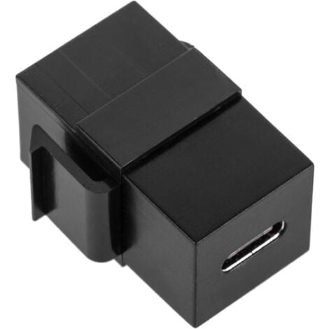 Bematik Usb Typ C Buchse Auf Buchse Keystone Adapter