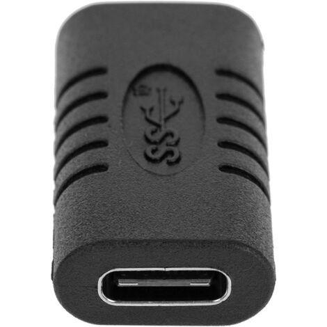 BeMatik - USB 3.0-Adapter (C-Buchse auf C-Buchse)
