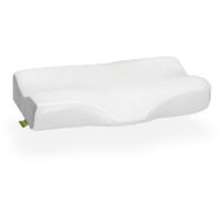 Almohada HOVER antigravedad 40 x 60 cm – espuma ergonómica - i-Flair by MOG CASA