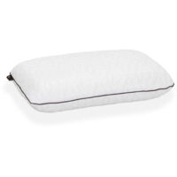 Almohada TETSU ajustable 40 x 60 cm híbrida con espumas técnicas y gel - ARQYA by MOG CASA