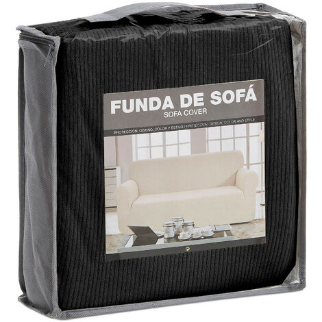 Comprar Pack Funda Sofá Elástica Rústica Duo 3+2 Plazas, Eiffel Textile