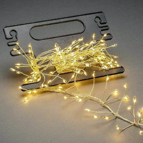 LED LEDs Weihnachtsbaum, Lichterkette, Weihnachtsbeleuchtung 400