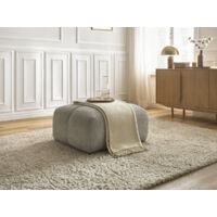 BOBOCHIC - Pouf CRISTINA Taupe