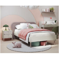 BOBOCHIC - Lit enfant 120 x 200 cm BOREO