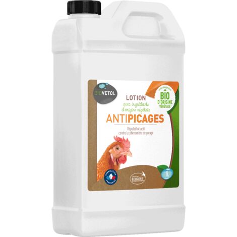 Lotion Anti Picages 1l - Biovetol