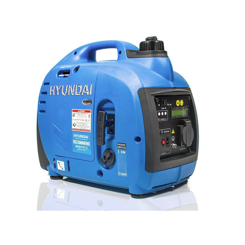 6600W 120/240V AC Inverter Generator