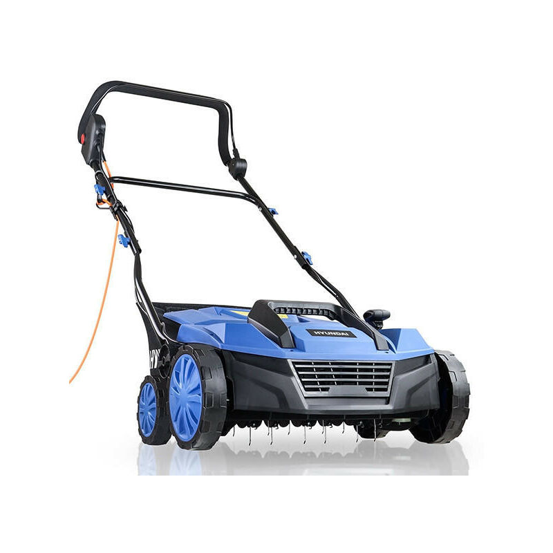 Cobra sa32e 32cm electric deals lawn scarifier and aerator