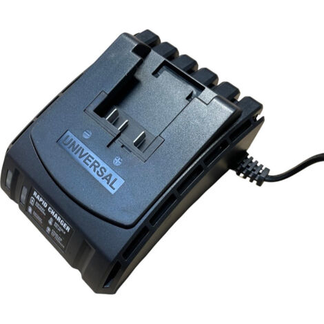 Hyundai 20V MAX Range 2A Li-Ion Replacement Battery Charger