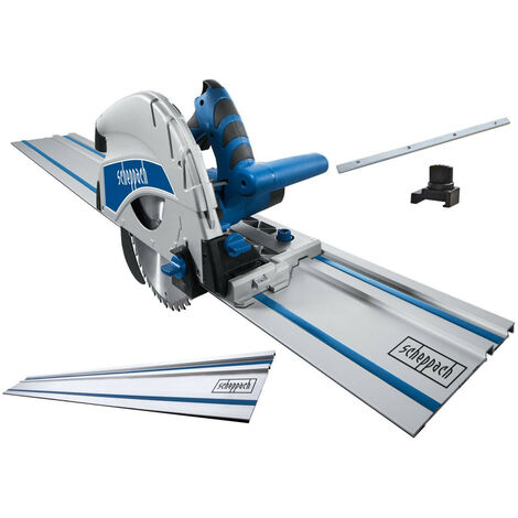 Scheppach cordless plunge discount saw