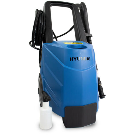 Hyundai 2100psi / 145bar Hot Pressure Washer, 80°c 2.3kW Power Washer (1/5)