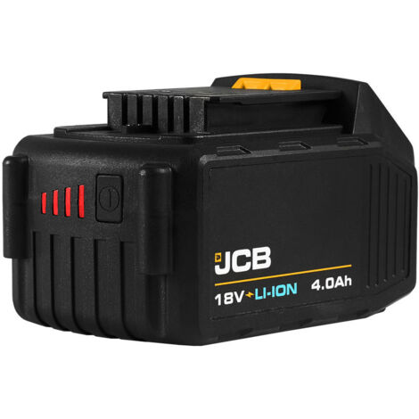 JCB 18V 4.0Ah Li ion Battery 21 40LI