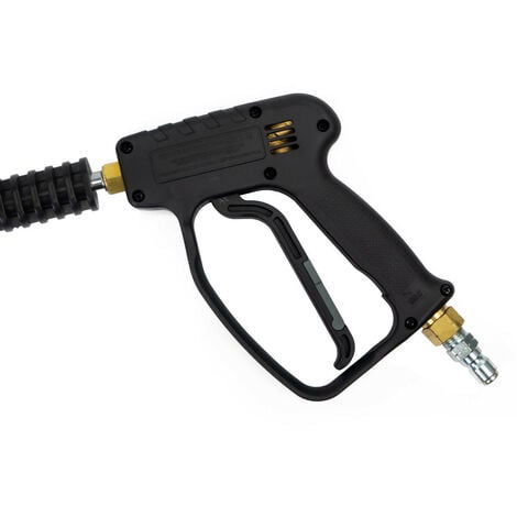 JCB Petrol Pressure Washer 4000psi / 276bar, 15hp JCB engine, Triplex AR pump, 15L/min flow rate : JCB-PW15040P