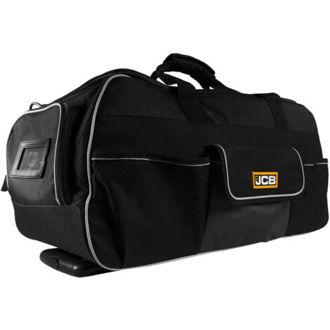 JCB 26" Trolley Handled Kit Bag (1/5)