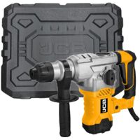 JCB Corded Electric 1500W SDS PLUS Rotary Hammer