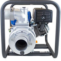 Hyundai 389cc 13hp Professional Petrol Water Pump - 4"/100mm Outlet | HY100