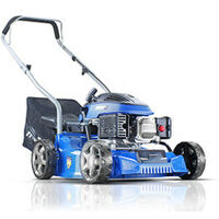 Hyundai 16"/40cm 79cc Petrol Lawnmower | HYM400P