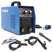 Hyundai 200A MMA / ARC Inverter Welder Single Phase 230V