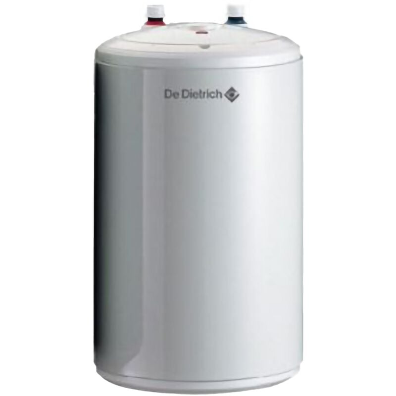 Chauffe-eau électrique COR-EMAIL Horizontal THS 100 L De Dietrich Chauffe- eau et ballon d'eau chaude