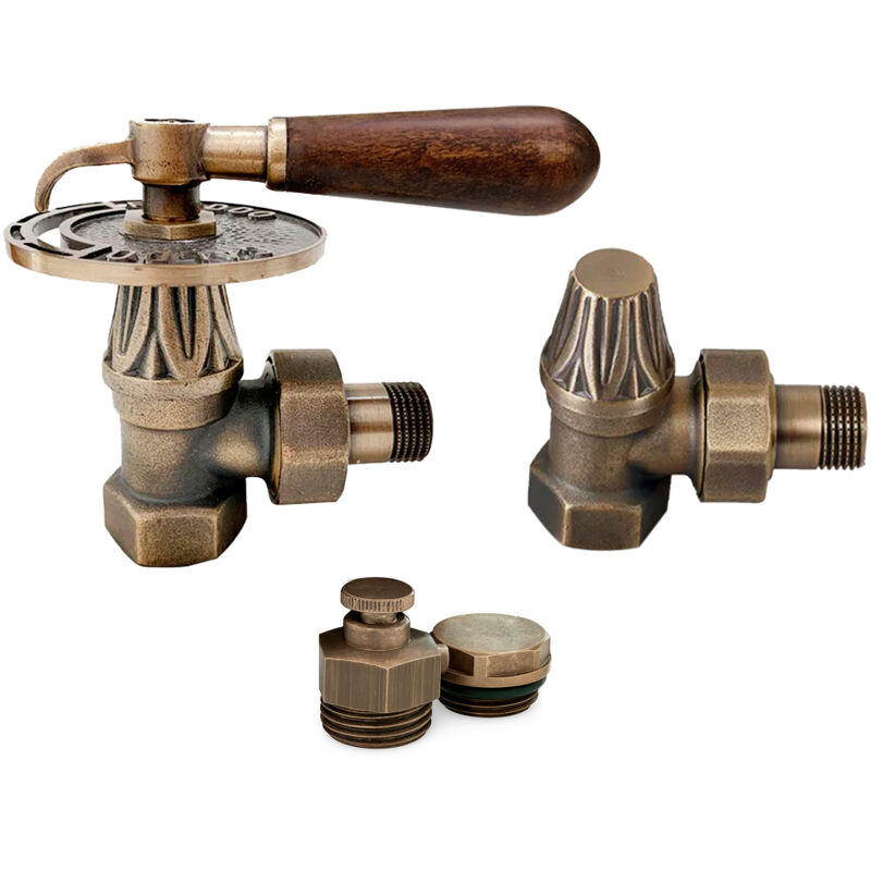 Vanne à Vanne En Cuivre Fiable, Volant De Vanne En Fonte, Parfait Pour Les Vannes En Cuivre Et Les Vannes à Soupape, Pour Robinet (7 Mm