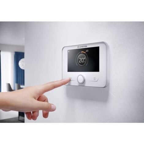 Thermostat d'Ambiance Filaire Modulant Programmable Expert HD Chaffoteaux